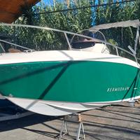 Barca romar 6,90 yamaha 200