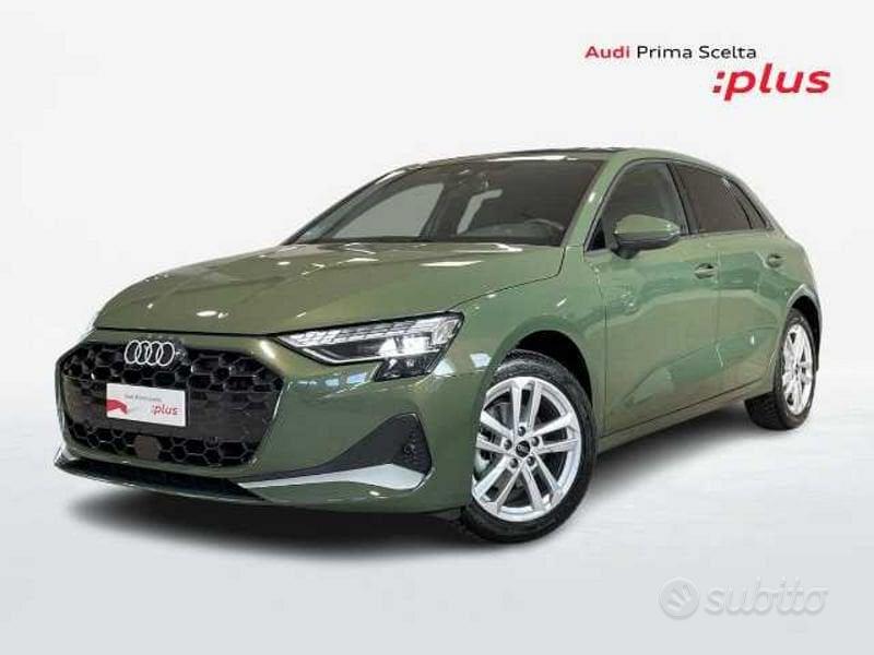 AUDI A3 4ª serie
