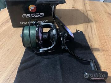 N2 mulinelli carpfishing