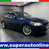 BMW 116 d 5p. Sport