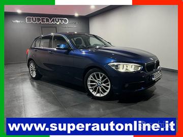 BMW 116 d 5p. Sport