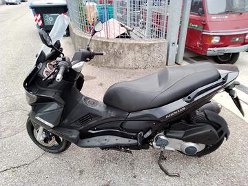 Gilera Nexus 300