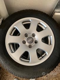 Cerchi 15 Audi