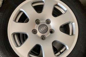 Cerchi 15 Audi