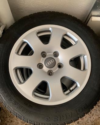 Cerchi 15 Audi