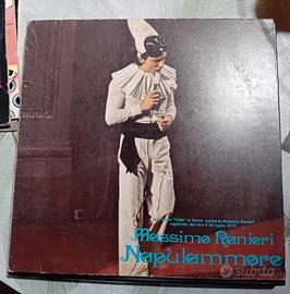 Lp 33 giri Massimo Ranieri 