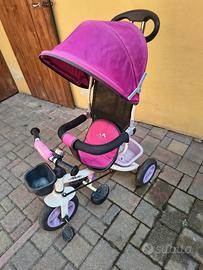 triciclo evolutivo 4 in 1