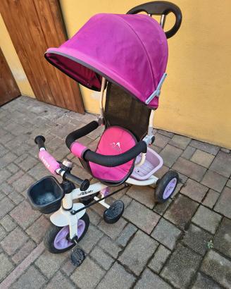 triciclo evolutivo 4 in 1
