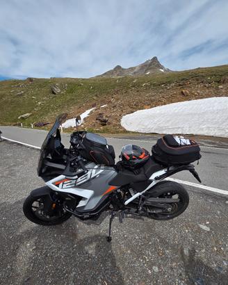 KTM 1290 Super Adventure S 2023
