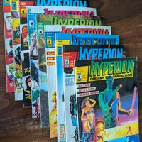 Hyperion Odissea nel Fantastic 1/9 Star Comics S03