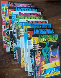 Hyperion Odissea nel Fantastic 1/9 Star Comics S03
