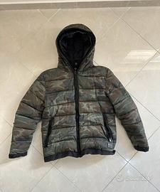 Piumino Zara da uomo in condizioni pertette