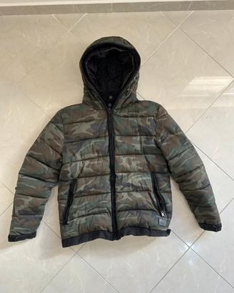 Piumino Zara da uomo in condizioni pertette