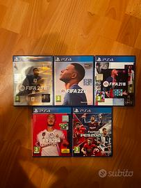 Giochi Ps4