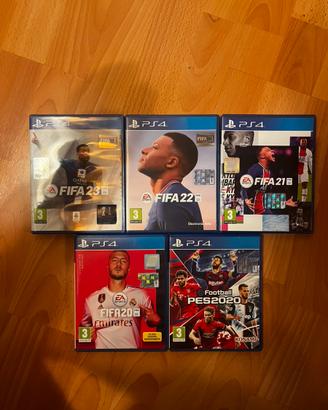 Giochi Ps4