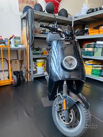 Niu  N-series Civic Black 50cc 2020