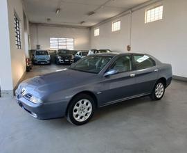 ALFA ROMEO 166 2.0i 16V Twin Spark cat Progressi