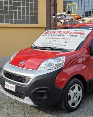 Fiat FIORINO 1.3 MTJ 95 CV CARGO ADVENTURE ALLESTI