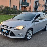 Ford Focus 1.6 TDCi Titanium 1prop. Km cert.