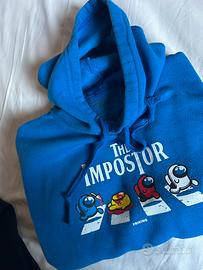 Felpa The Impostor taglia L