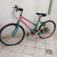 bici da ragazzo/a diametro 24"