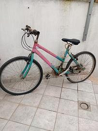 bici da ragazzo/a diametro 24"