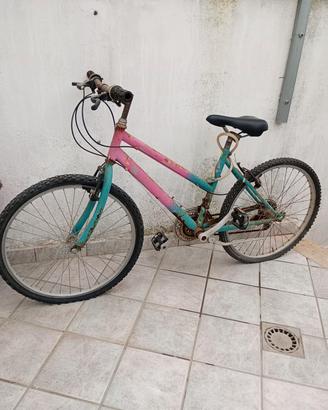 bici da ragazzo/a diametro 24"