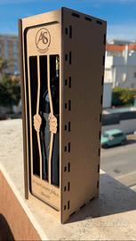 Porta Bottiglie idea personalizzato