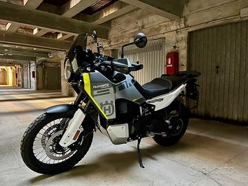 HUSQVARNA NORDEN 901 GENNAIO 2024