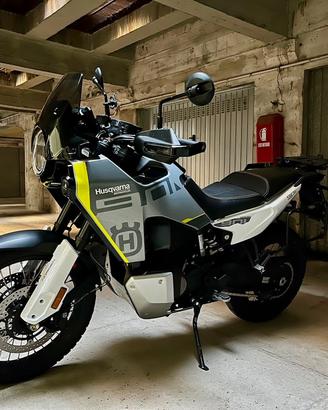 HUSQVARNA NORDEN 901 GENNAIO 2024
