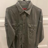 Replay camicia sovracamicia uomo L