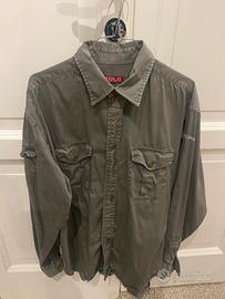Replay camicia sovracamicia uomo L