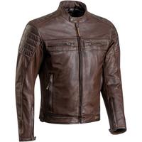 ixon torque giubbotto moto pelle uomo XL