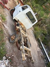 FORD TRANSIT Mk2