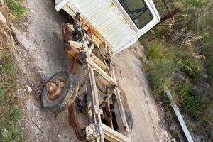 FORD TRANSIT Mk2