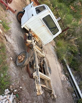FORD TRANSIT Mk2