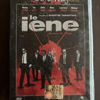 DVD Le iene Quentin Tarantino