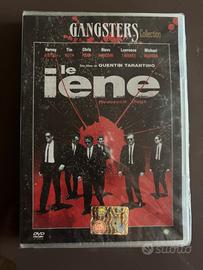 DVD Le iene Quentin Tarantino
