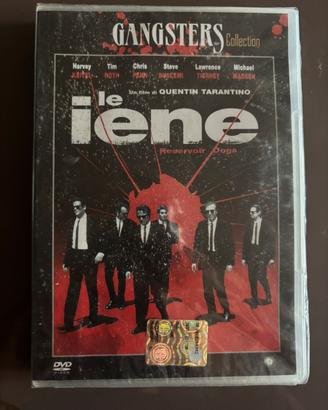 DVD Le iene Quentin Tarantino