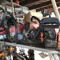 motoseghe cinesi per recupero pezzi