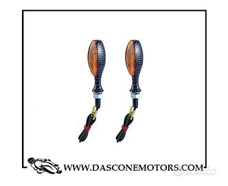 2 FRECCE IN ALLUMINIO UNIVERSALI