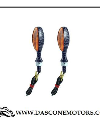 2 FRECCE IN ALLUMINIO UNIVERSALI
