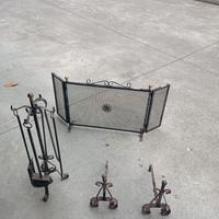 Set per camino / stufa