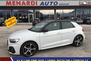 Audi A1 SPB 30 TFSI S Line Edition S-LINE + C...