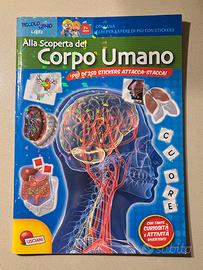 isciani: Alla scoperta del corpo umano