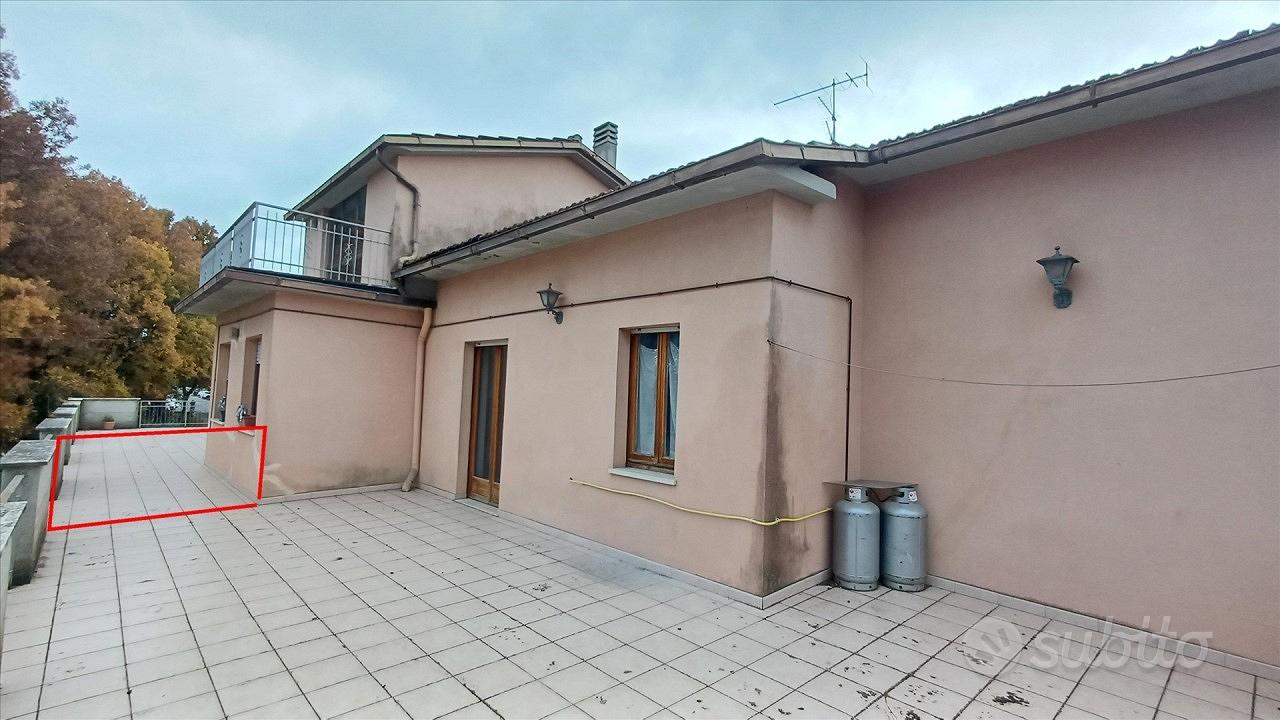 Rif.TT277|Terratetto/Terracielo Sarteano - Vista 4
