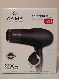Asciugacapelli professionale Mistral