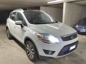Ford kuga powershift 2.0 163cv