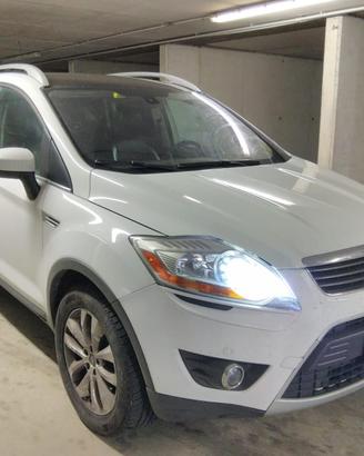Ford kuga powershift 2.0 163cv