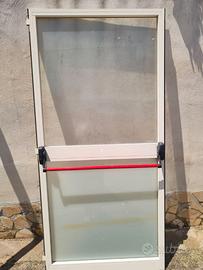 Porta di emergenza alluminio